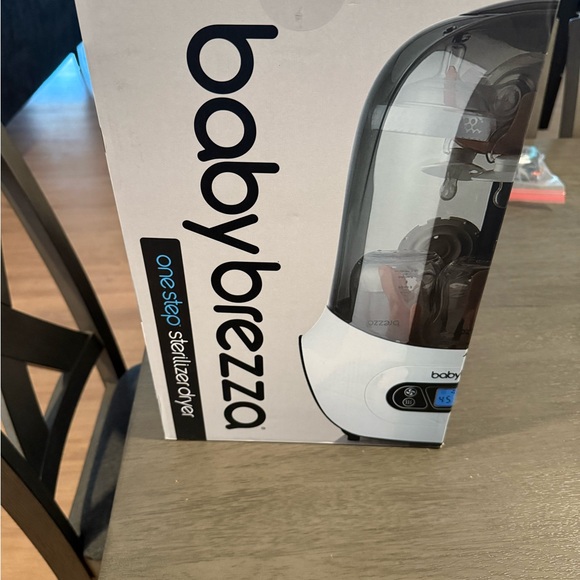 Baby Brezza One Step Sterilizer - Picture 1 of 9